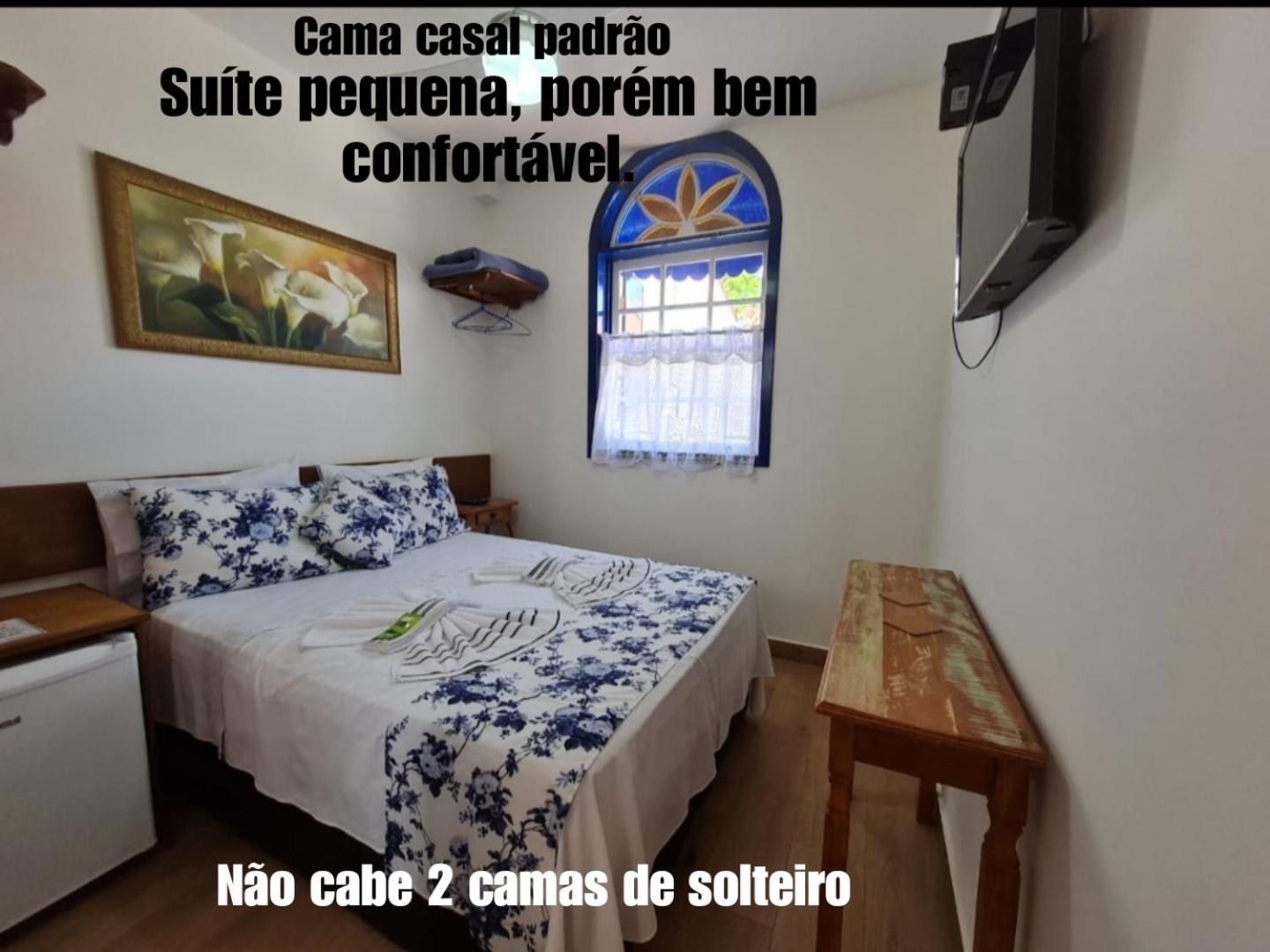 Pousada Do Vovo Luiz Conservatoria Phòng bức ảnh